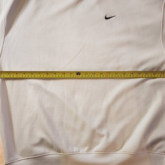Nike Dri-Fit Long Sleeve Pullover | Lightweight Jersey Sweatshirt | Size Large - Picture 7 of 9